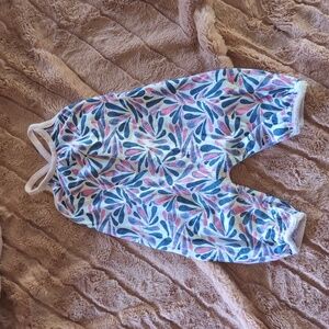 Burt's bees tank romper